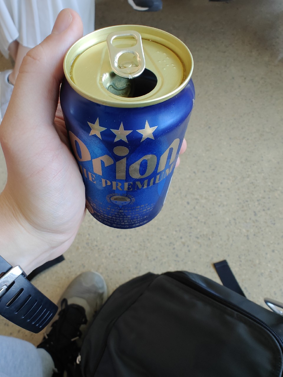 The Premium, Orion Breweries Ltd. (Asahi)