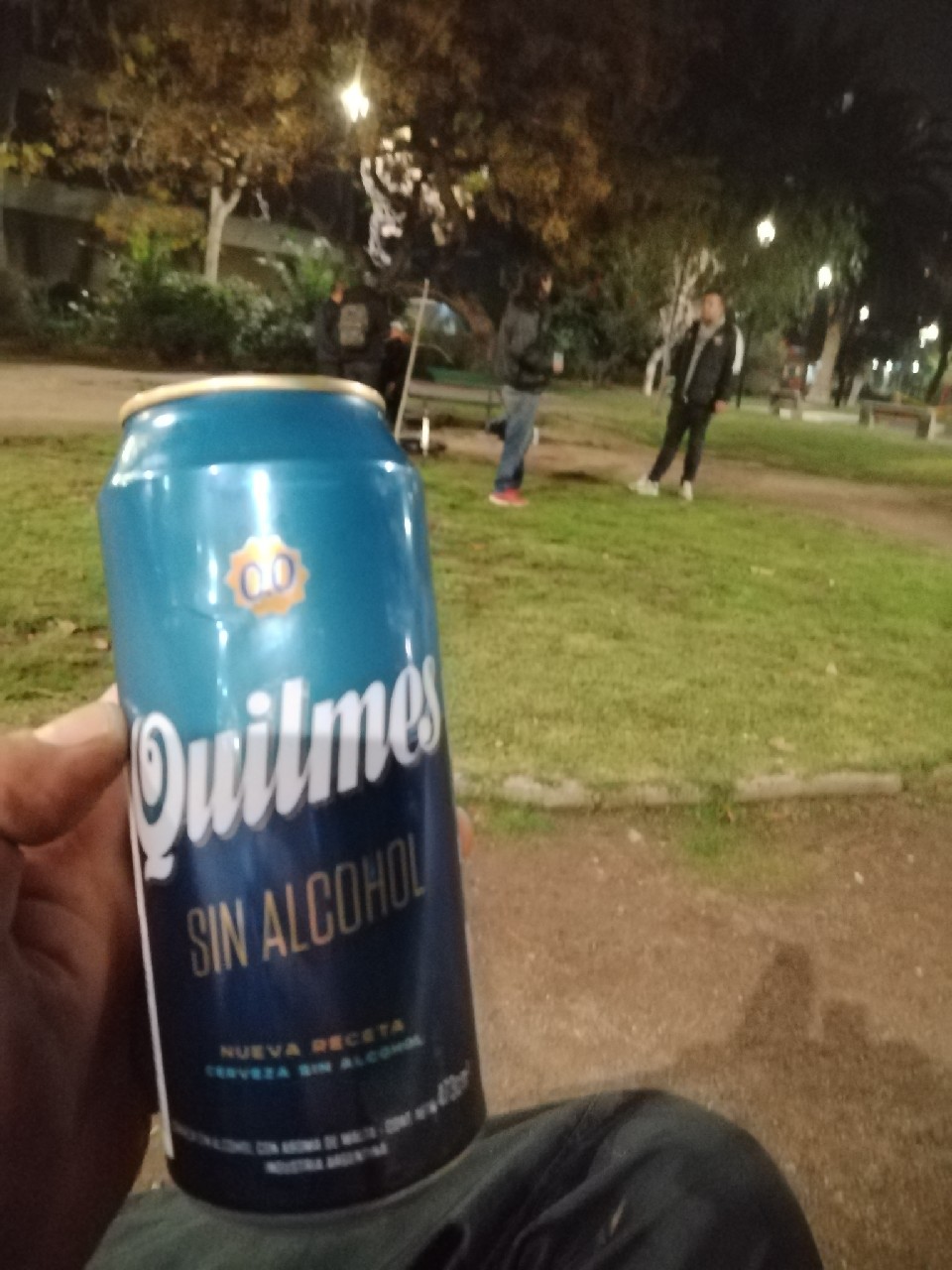 Quilmes Sin Alcohol 0.0, Argentina