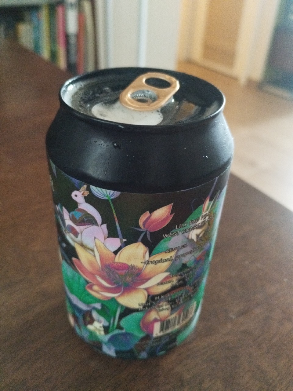 Lily Pad Pils, Hong Kong Lovecraft