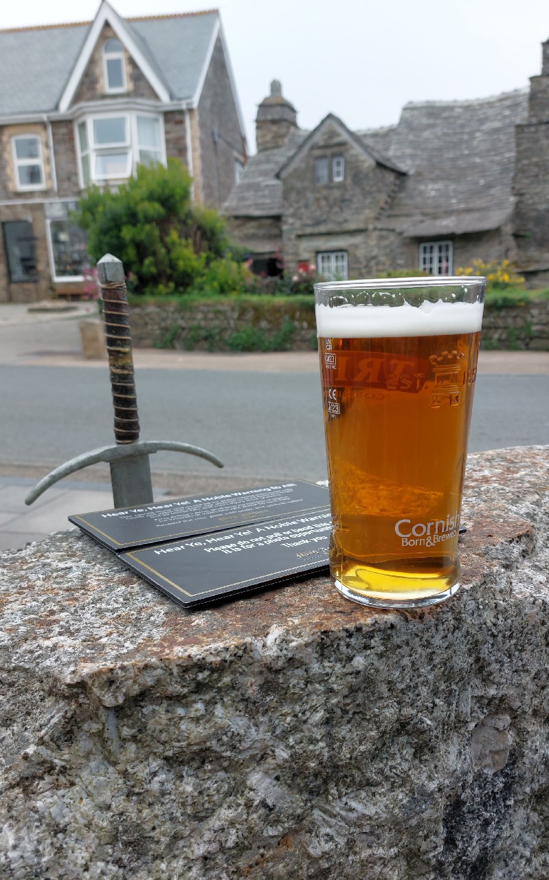 Sir Lancelot, Tintagel Brewery