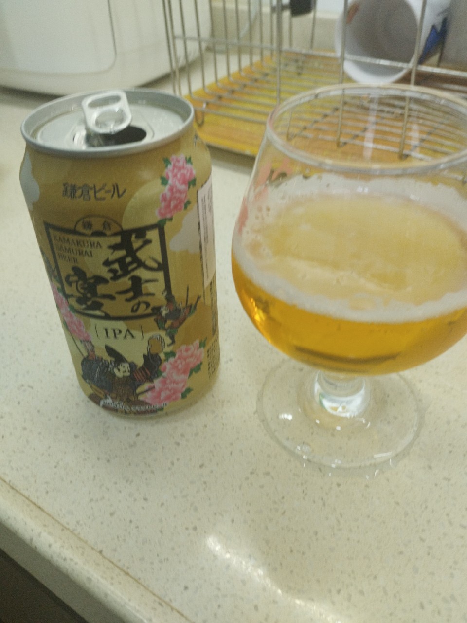 IPA, Kamakura Beer Brewery