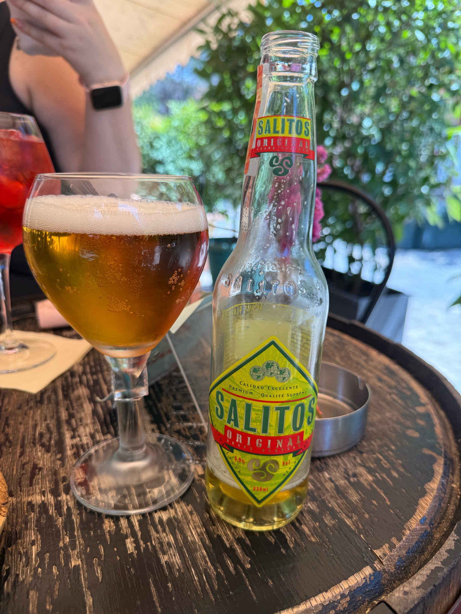 Salitos Tequila, MBG International Premium Brands GmbH