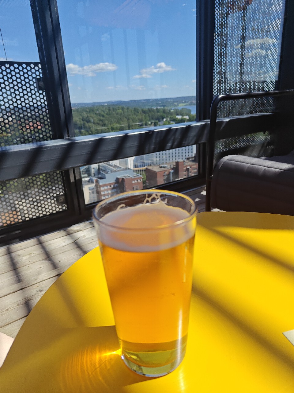 Tenderi - Steam Lager, Finland