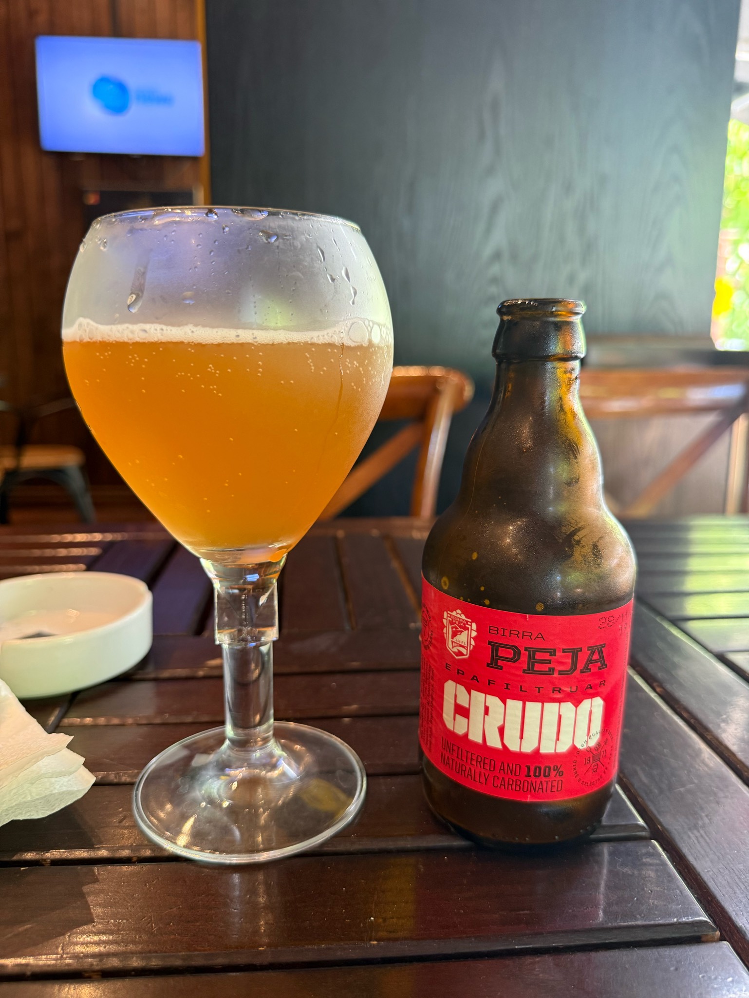 Birra Peja Crudo, Kosovo