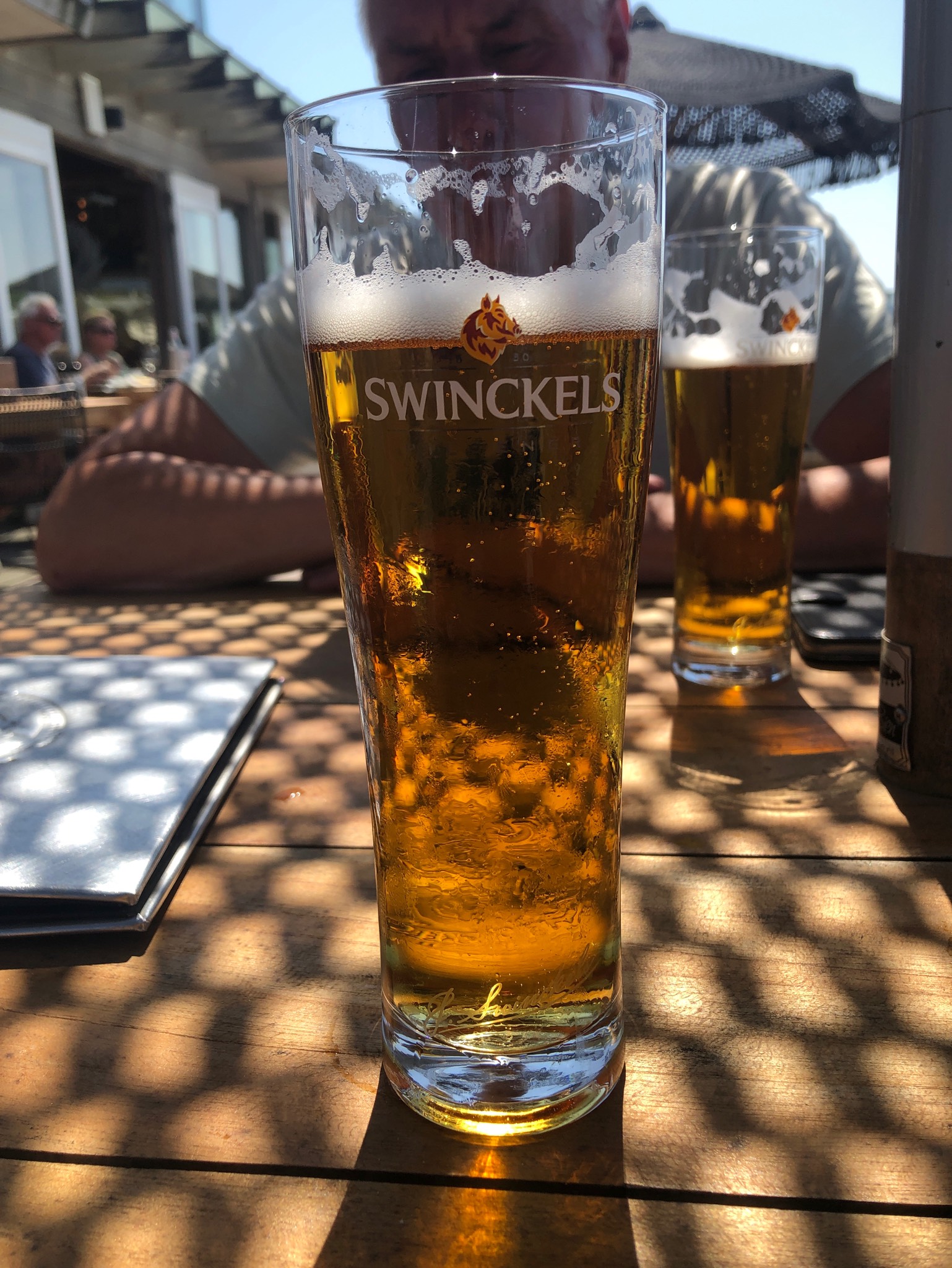 Swinckels Volmaakt, Netherlands