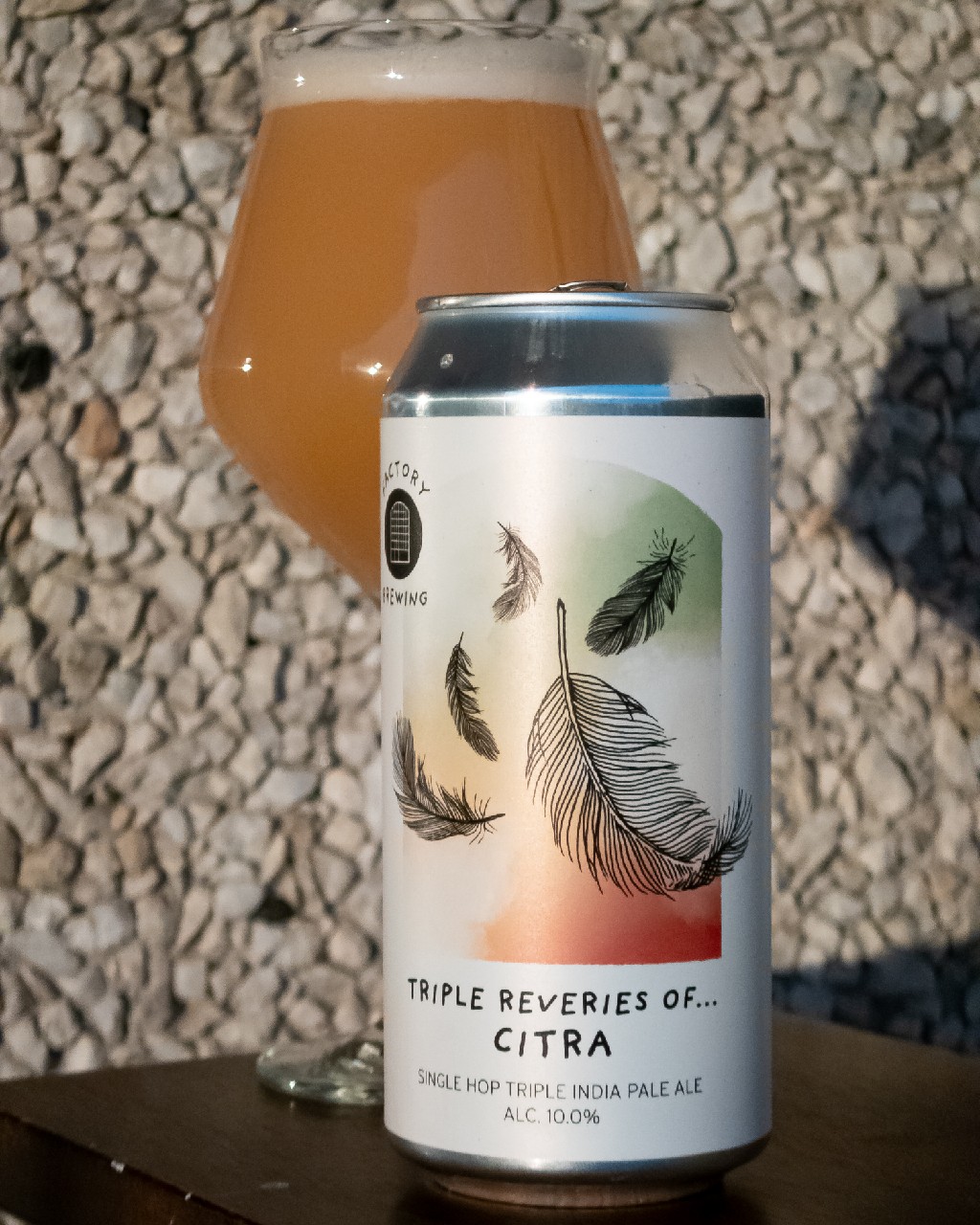 Triple Reveries of... Citra, Finland