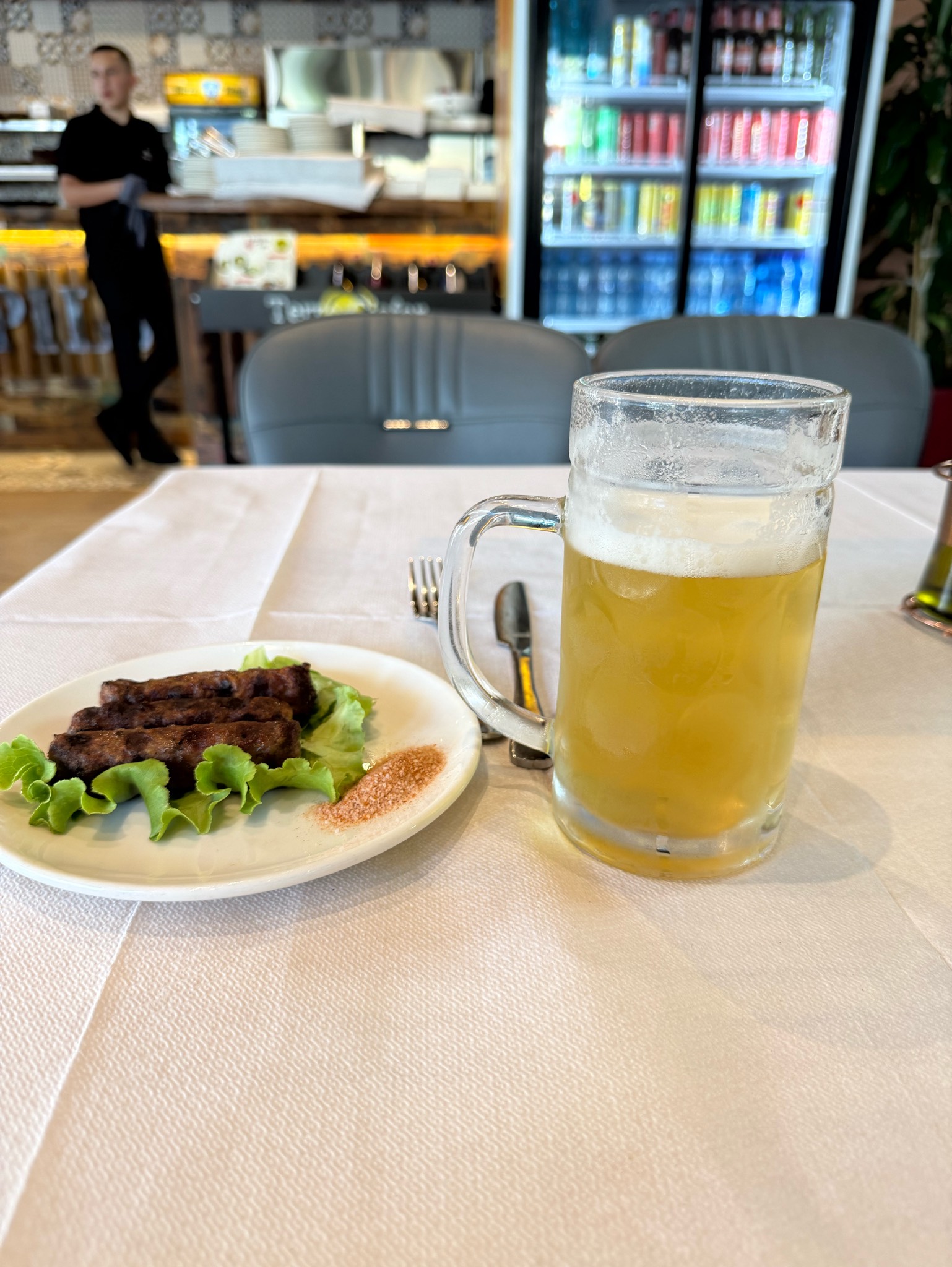 King Pils, Shoqeria Picana Sh.p.k