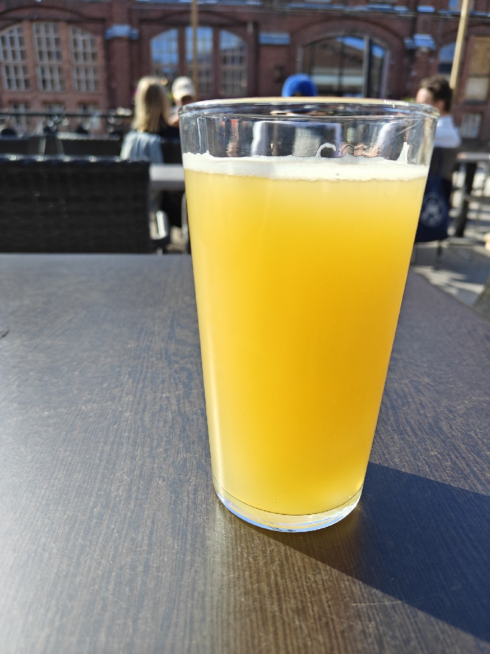 Hazy Hoodz Tropics, Finland