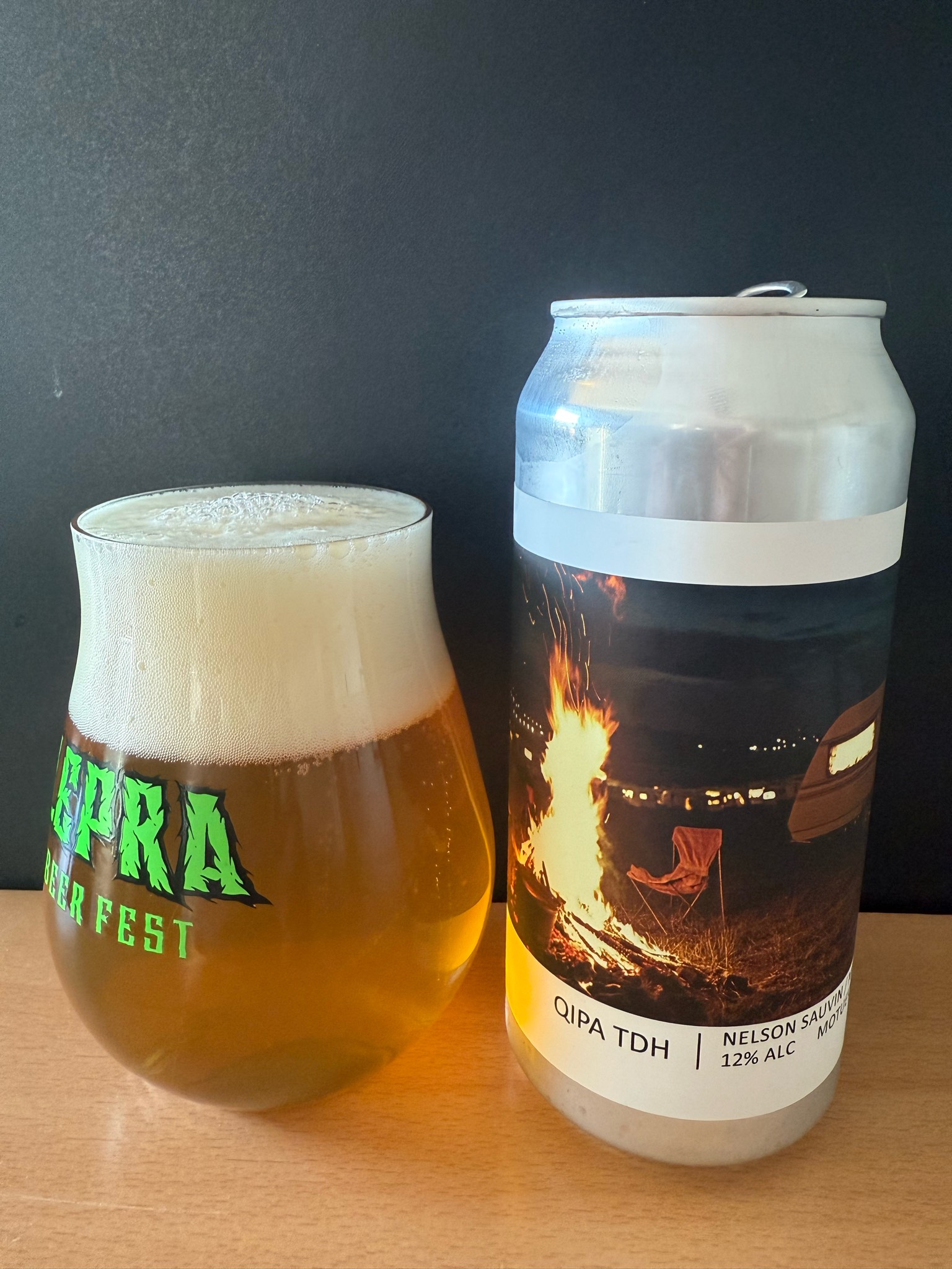 QIPA TDH Nelson Sauvin / Nectaron / Motueka, France