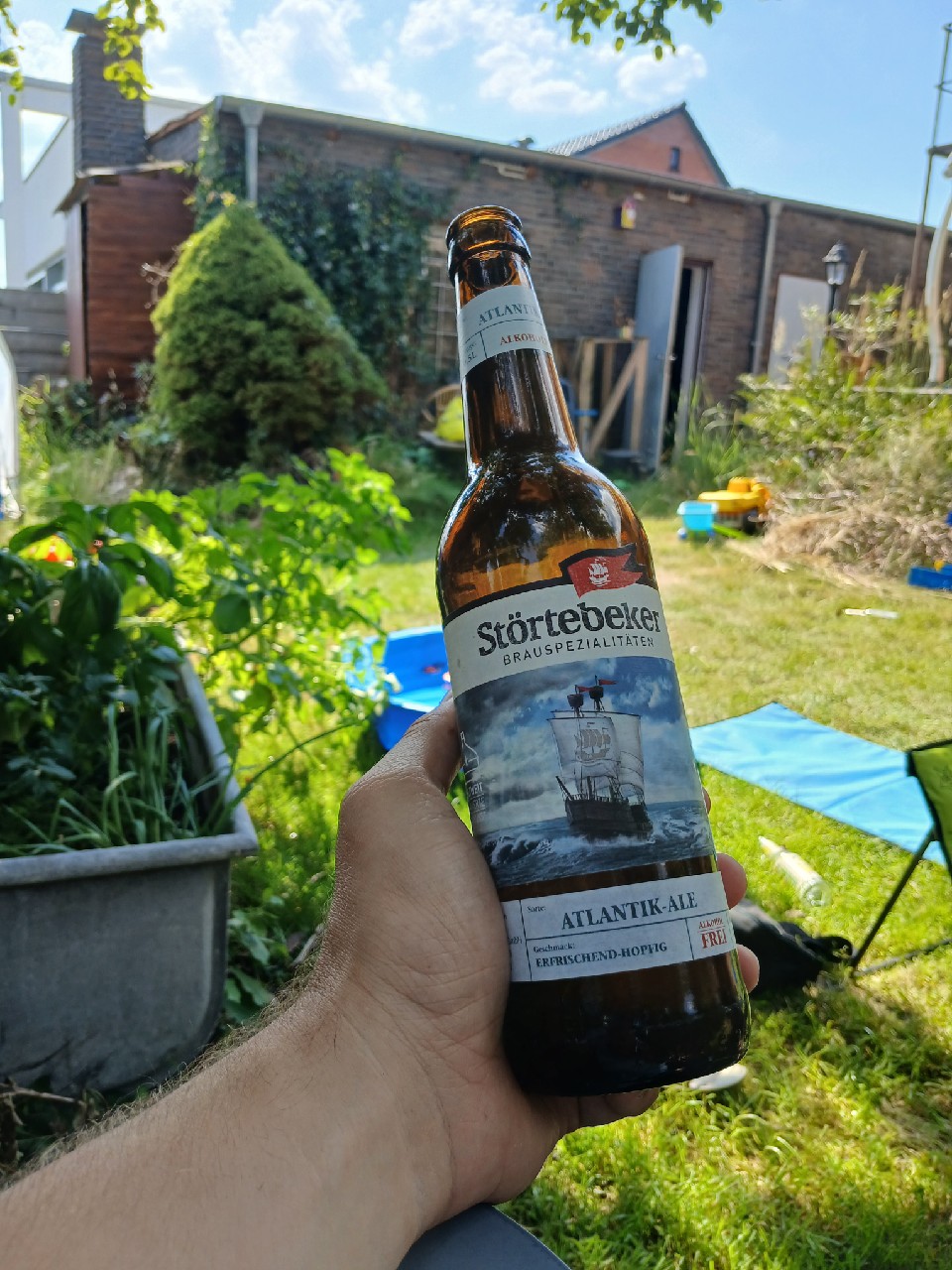 Atlantik-Ale Alkoholfrei, Germany