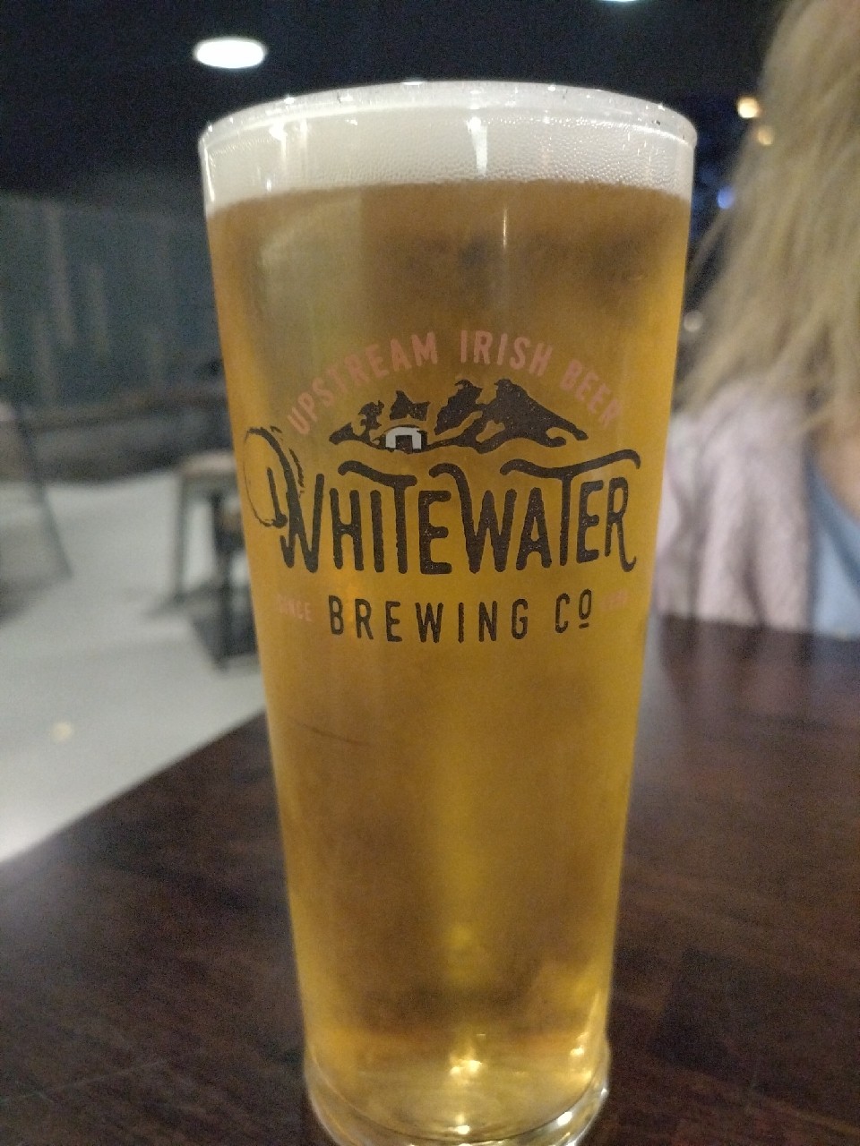 Belfast Lager, Northern Ireland