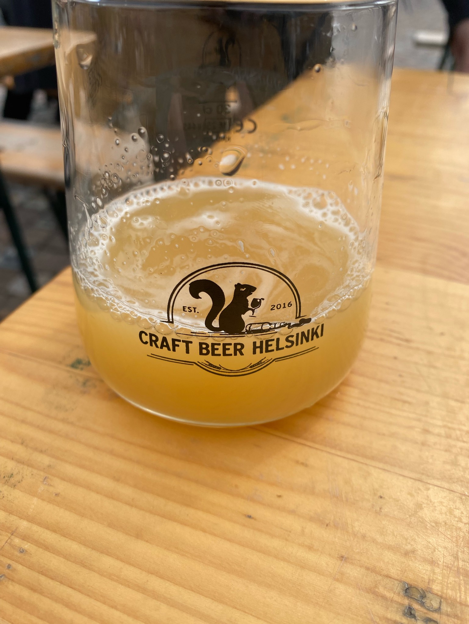 Hop Series: Hazy IPA, Lithuania