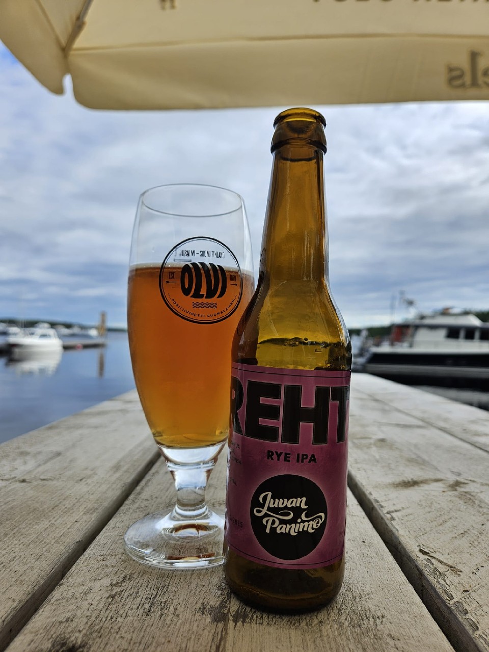 Ruis IPA, Juvan Panimo