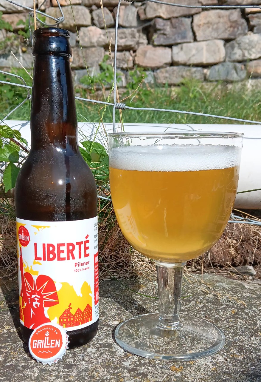 Liberté, France