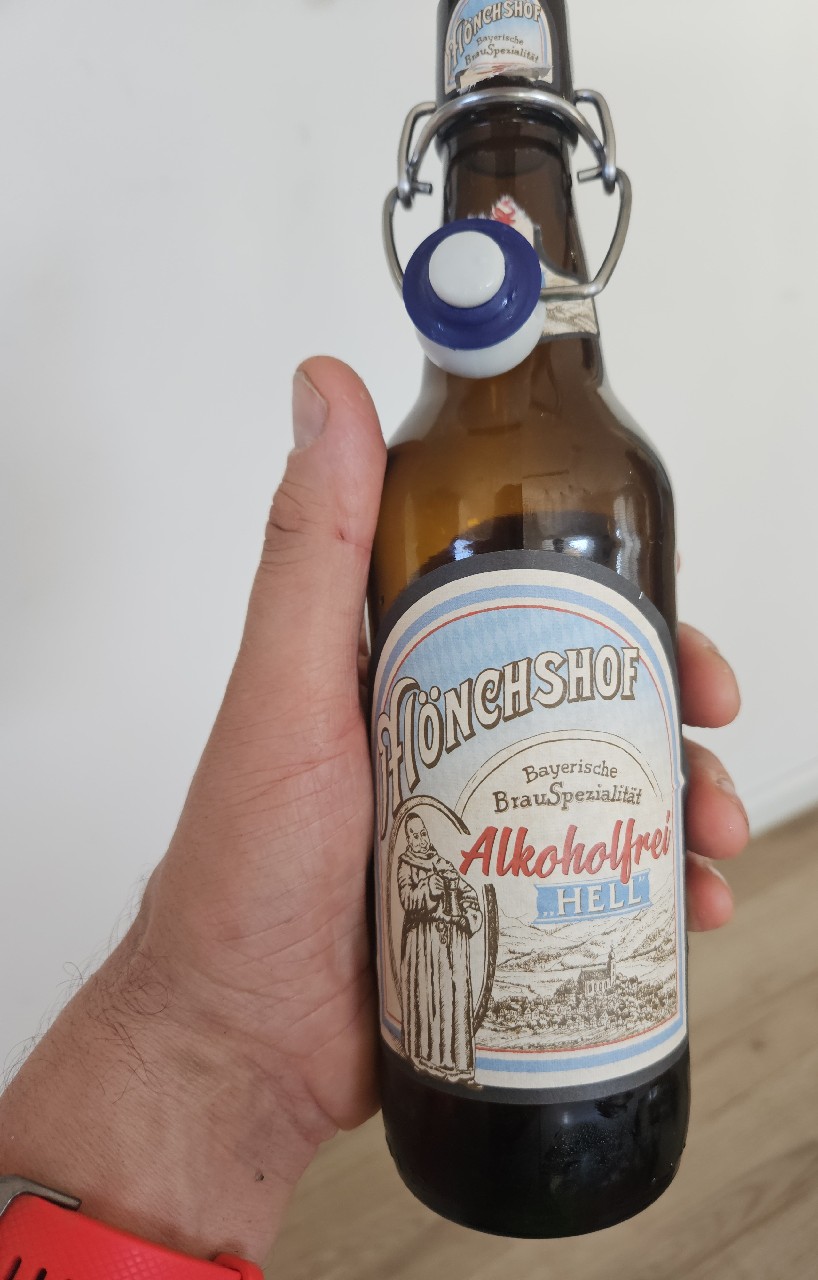 Mönchshof Alkoholfrei hell, Germany