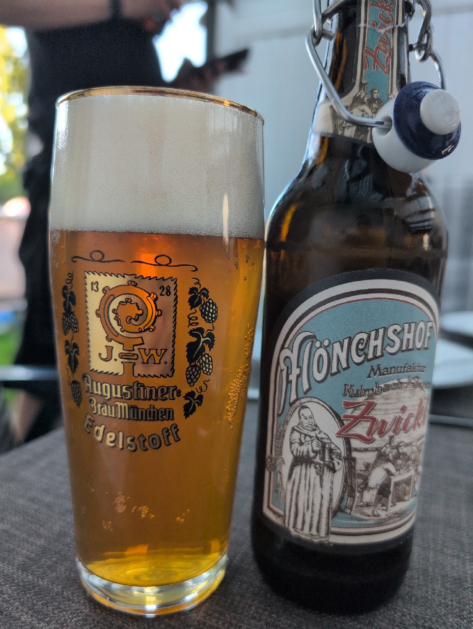 Mönchshof Zoigl, Germany