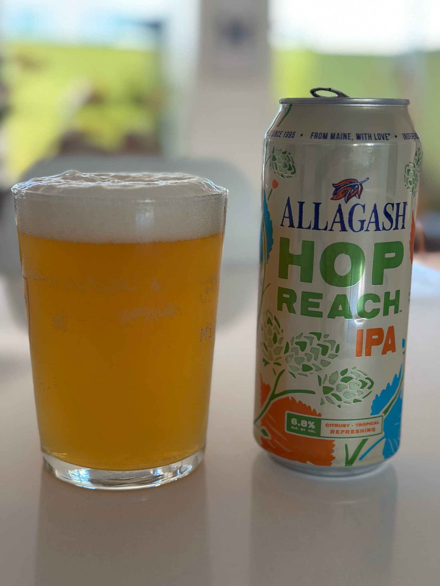 Hop Reach IPA, United States