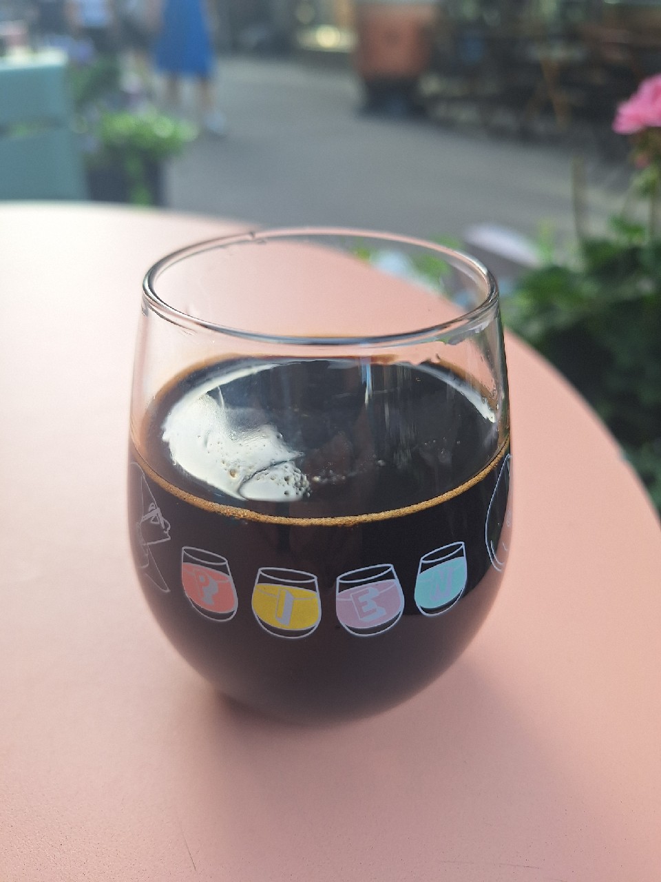 R3 RARE DOS, Cycle Brewing Company