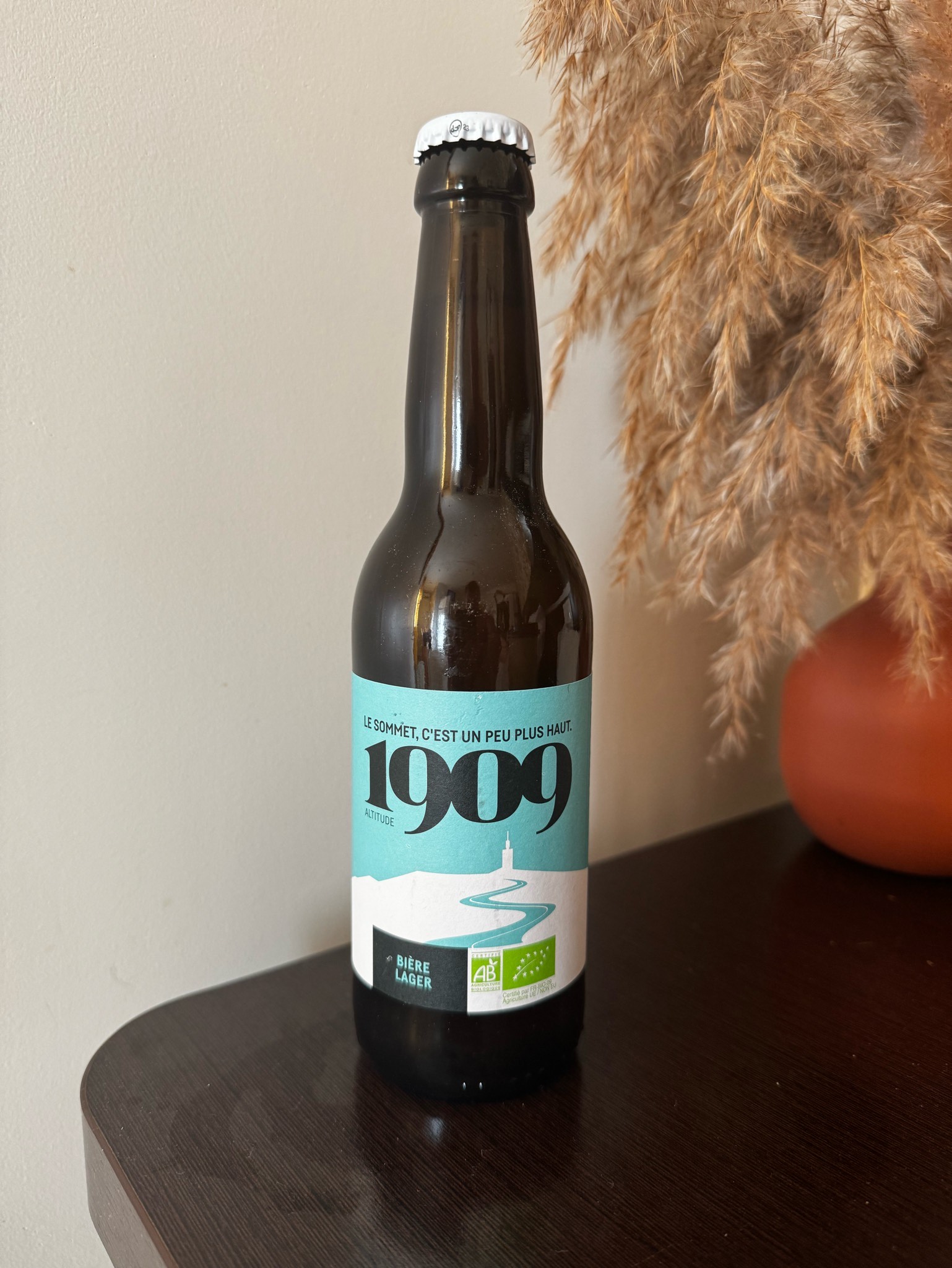Altitude 1909 Le Sommet, Brasserie Artisanale Du Mont Ventoux