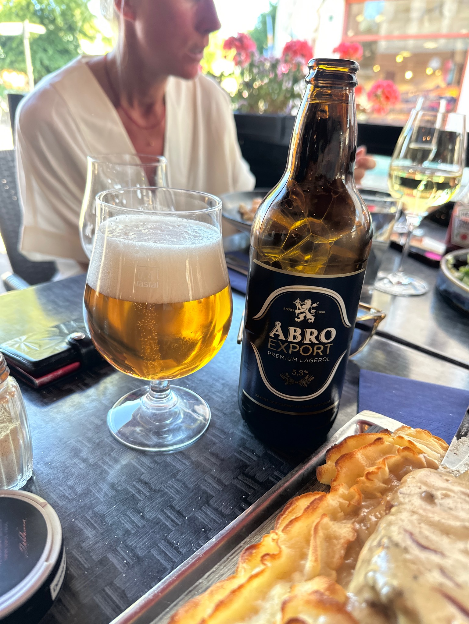 Åbro Export, Sweden