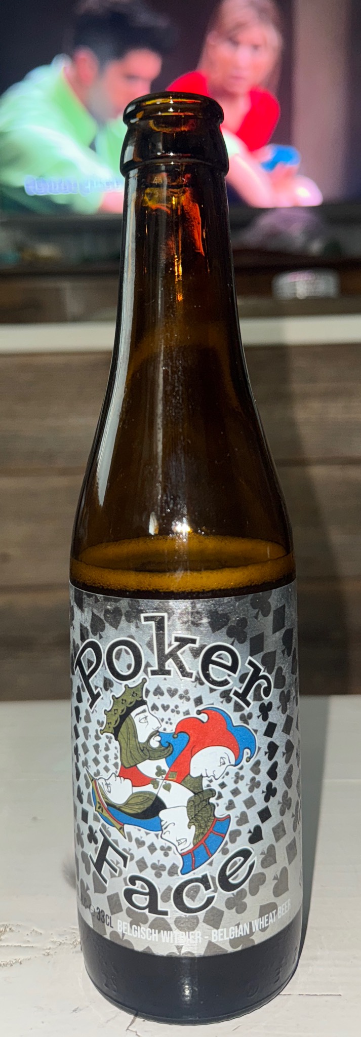 Pokerface, Brouwerij Het Nest