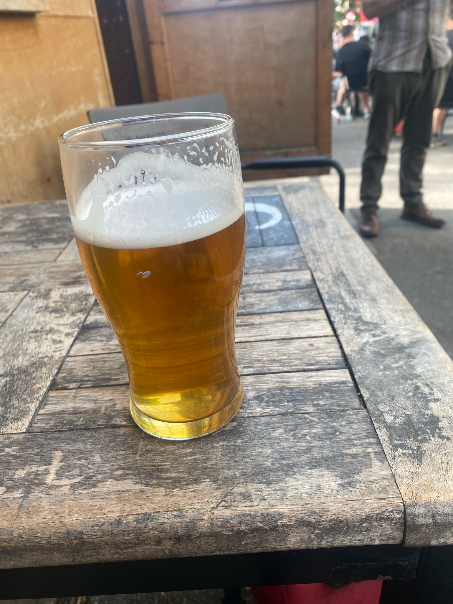 Westway Pale, Portobello Brewing