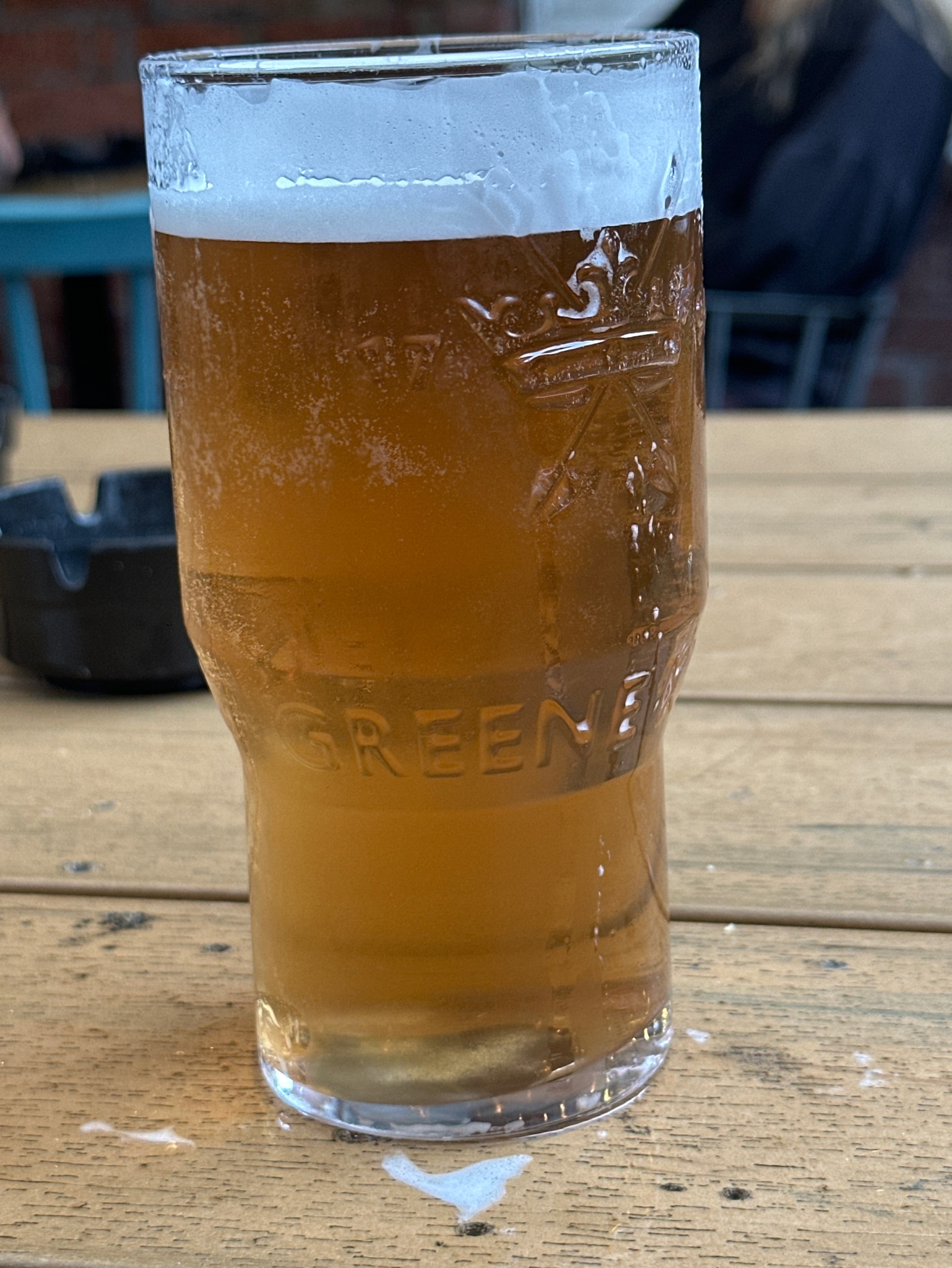 Chop and Change - Perle, England
