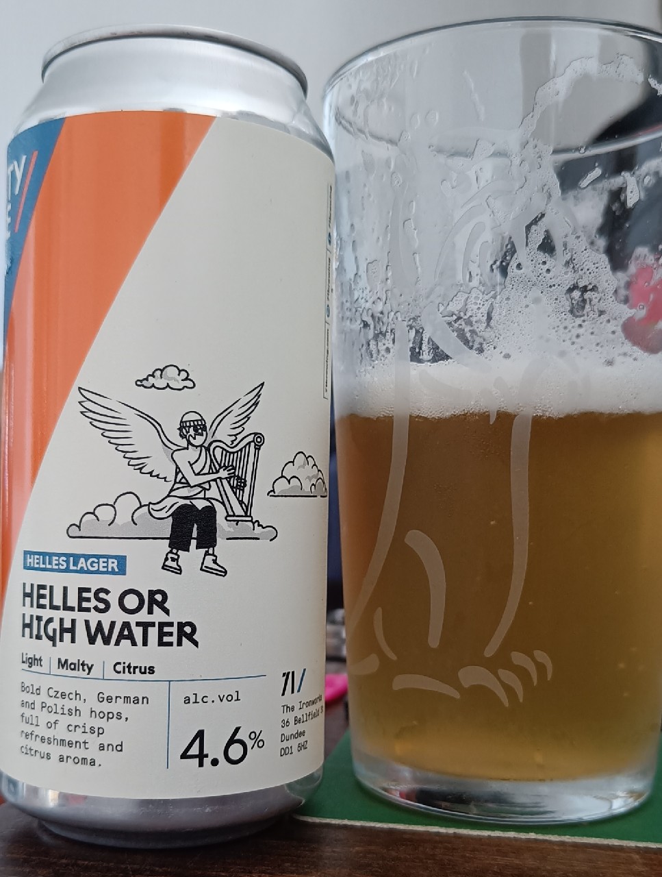 helles or high water, 71 Brewing