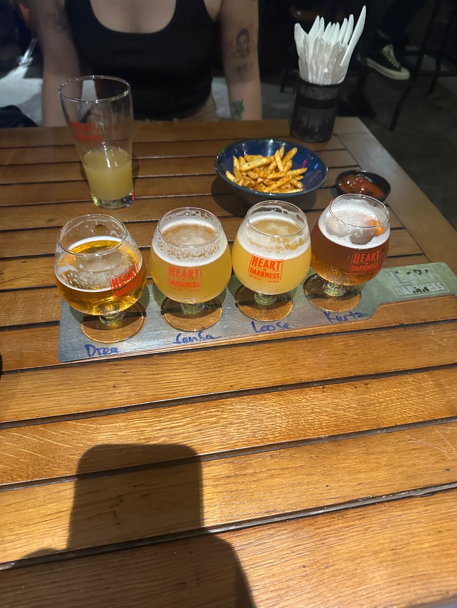 Dream Alone, Vietnam