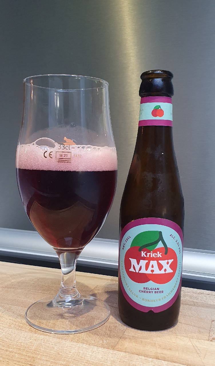 Mystic Kriek - Cerise - Cherry, Belgium