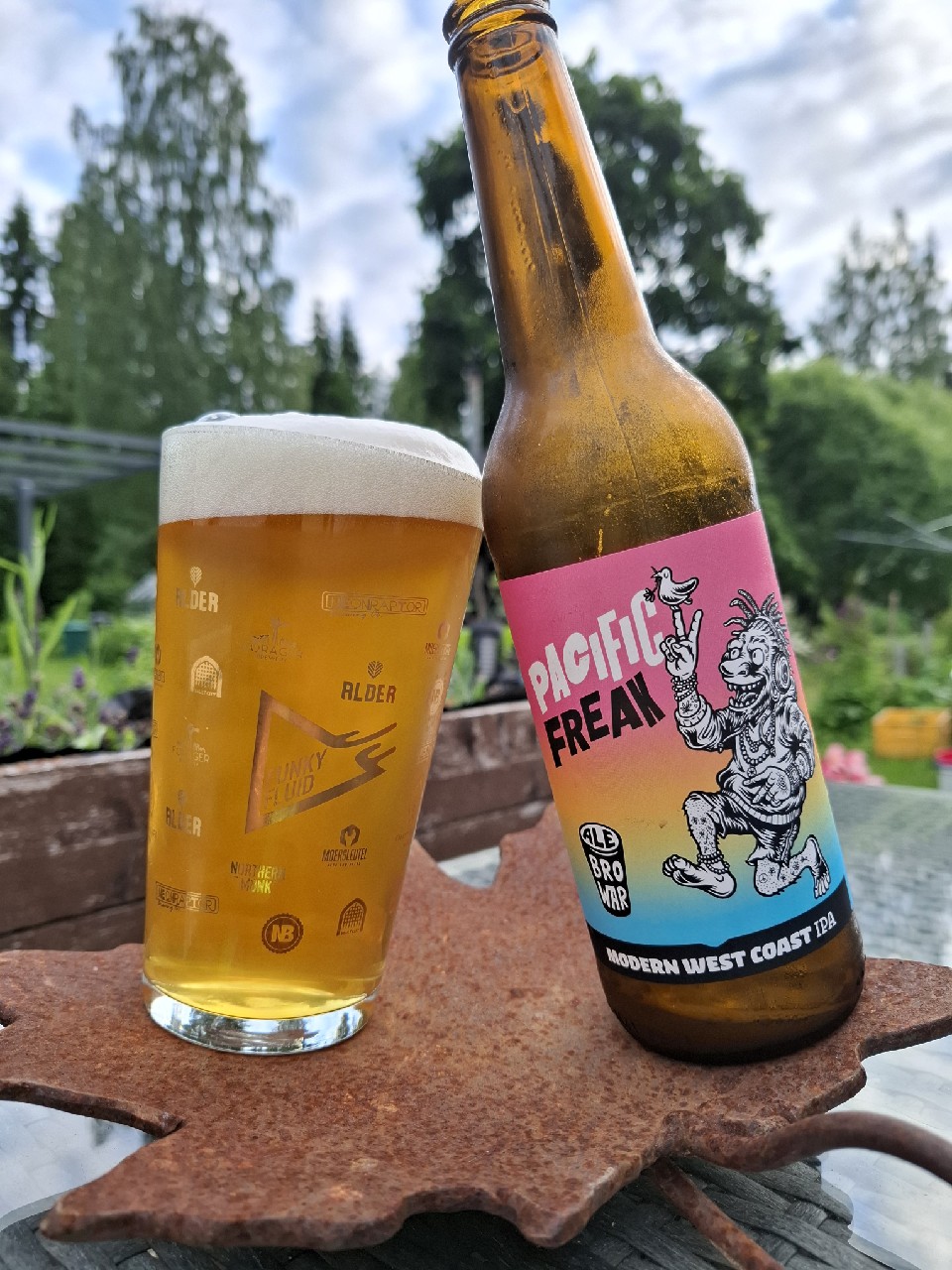 Pacific Freak, Poland