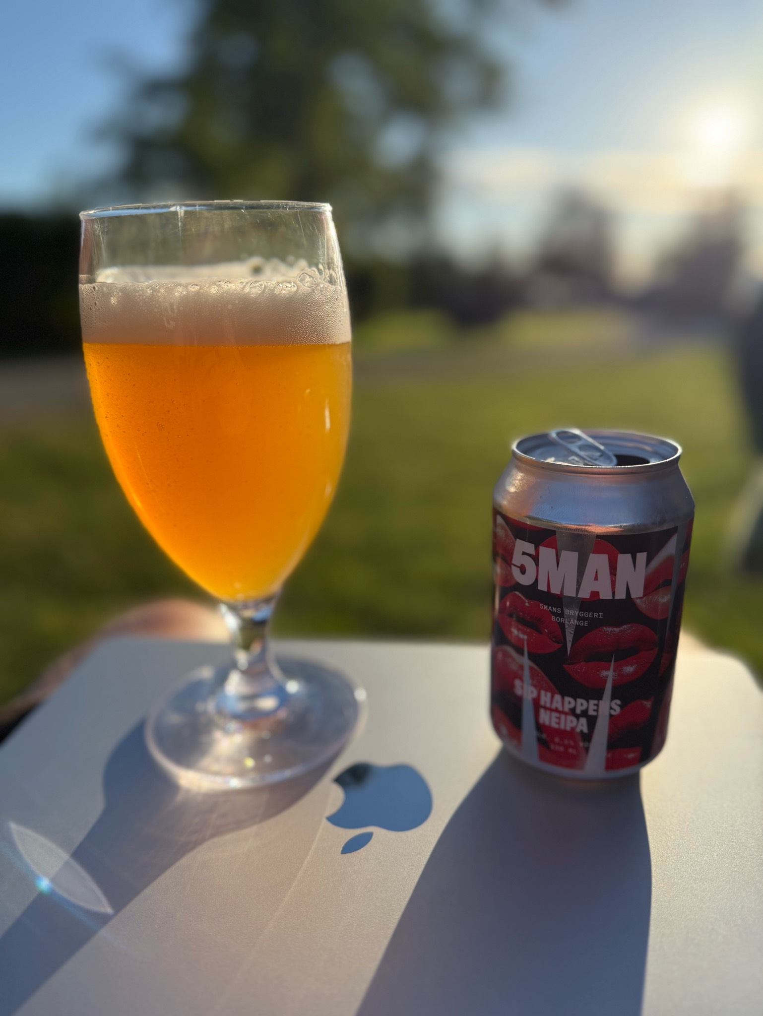 Sip Happens NEIPA, Sweden