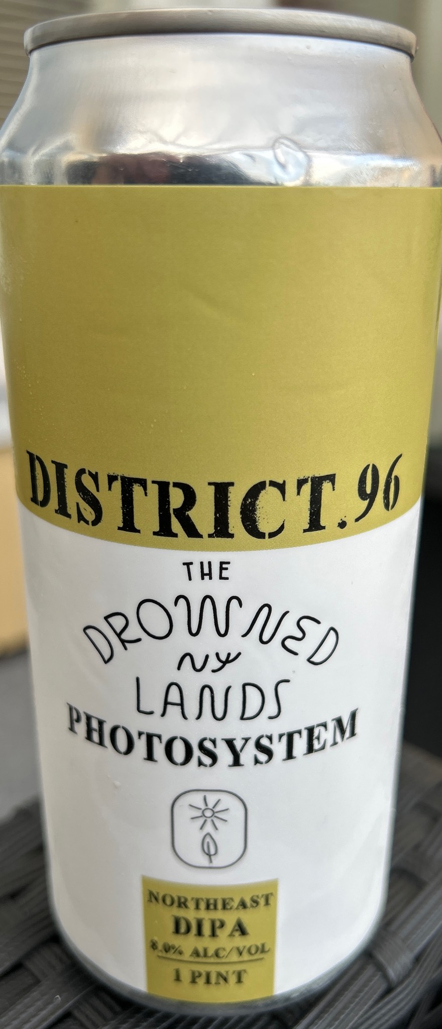 Photo System, District 96 Beer Factory