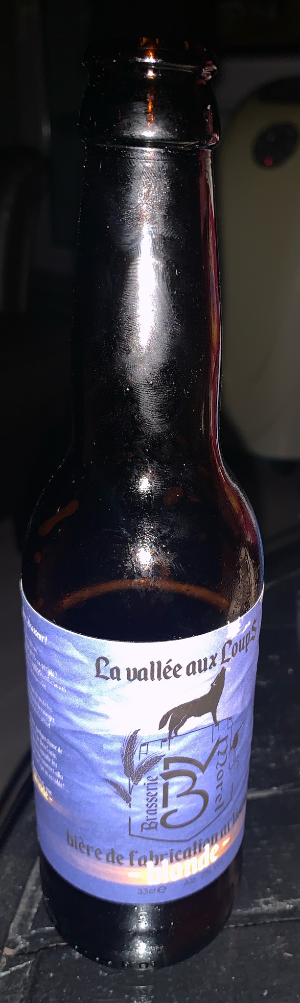 La Vallée Aux Loups, France