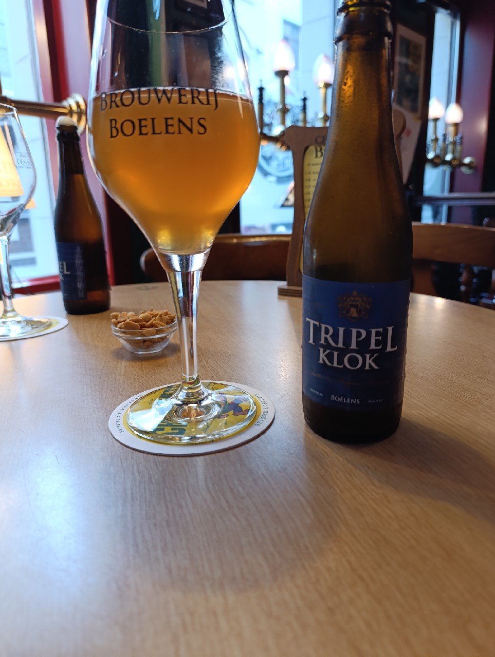 Tripel Klok, Brouwerij Boelens