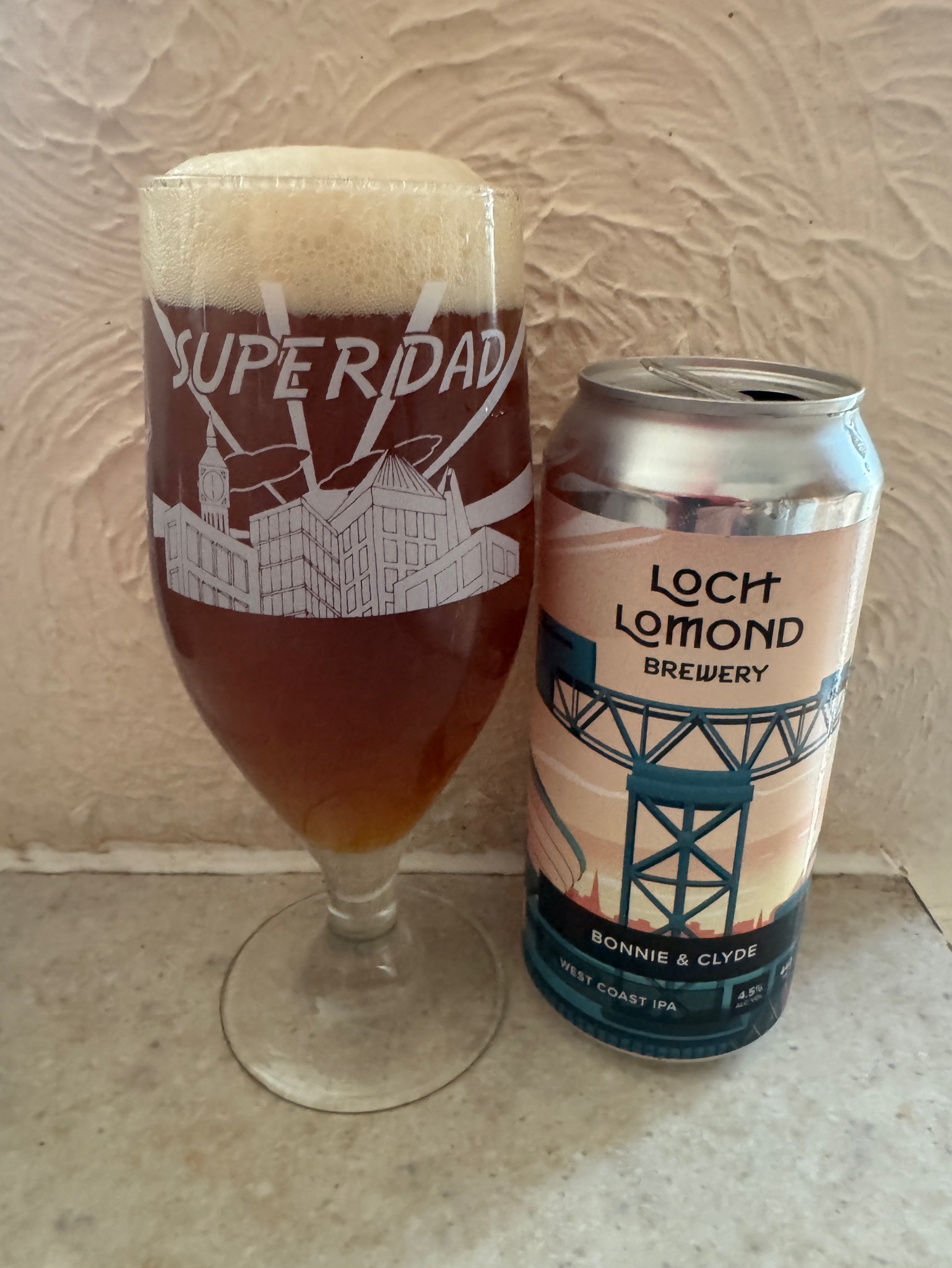 Bonnie & Clyde, Scotland