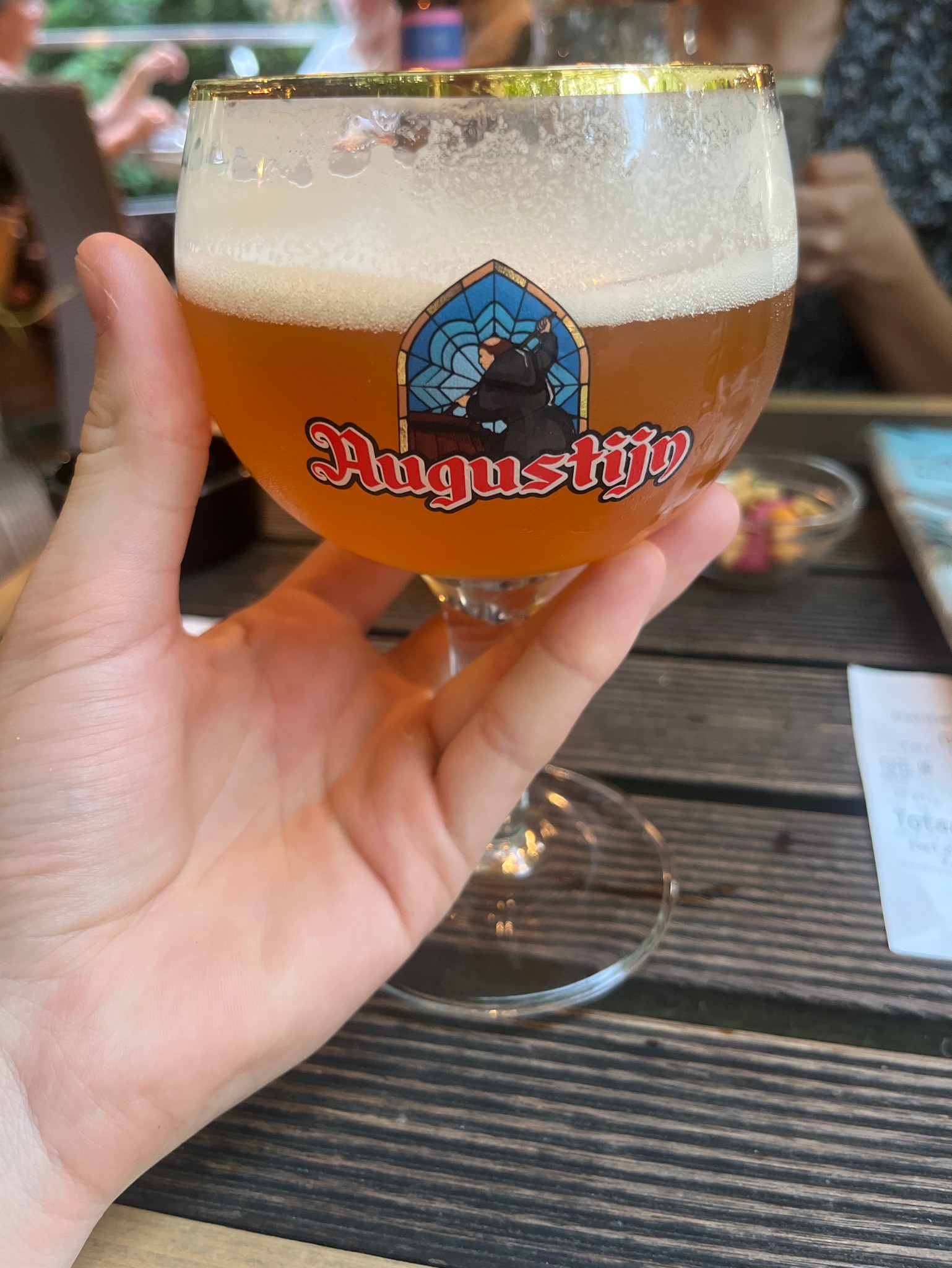 Augustijn Blond, Belgium