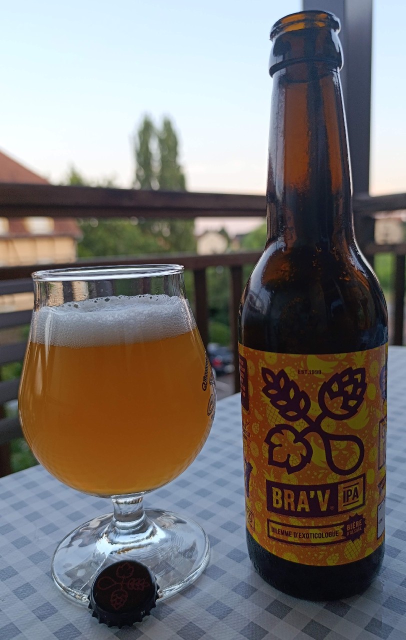 Dilemme D'Exoticologue, France