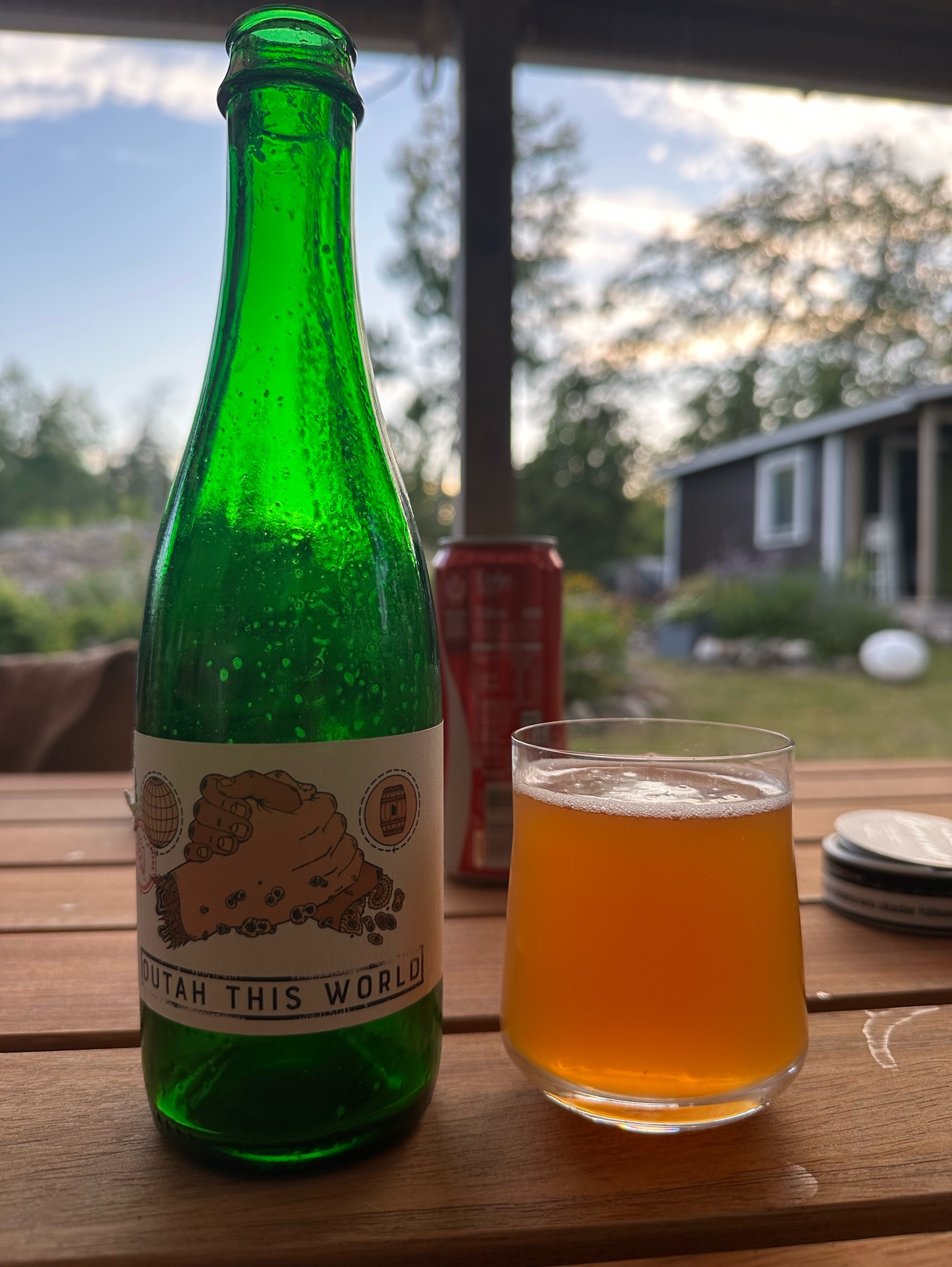 Outah This World, Sweden