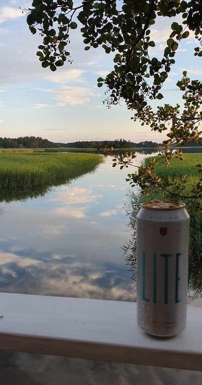 viking lite, Iceland