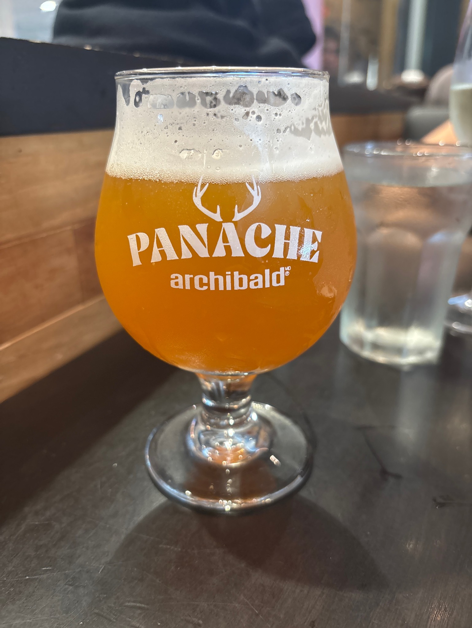 Série panache double ipa, Canada