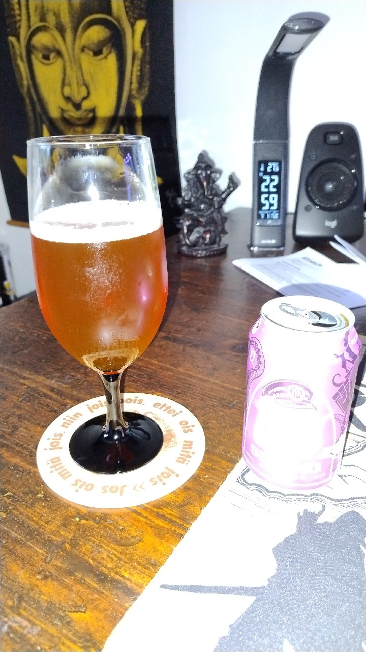 Sitting Bulldog IPA, Sweden