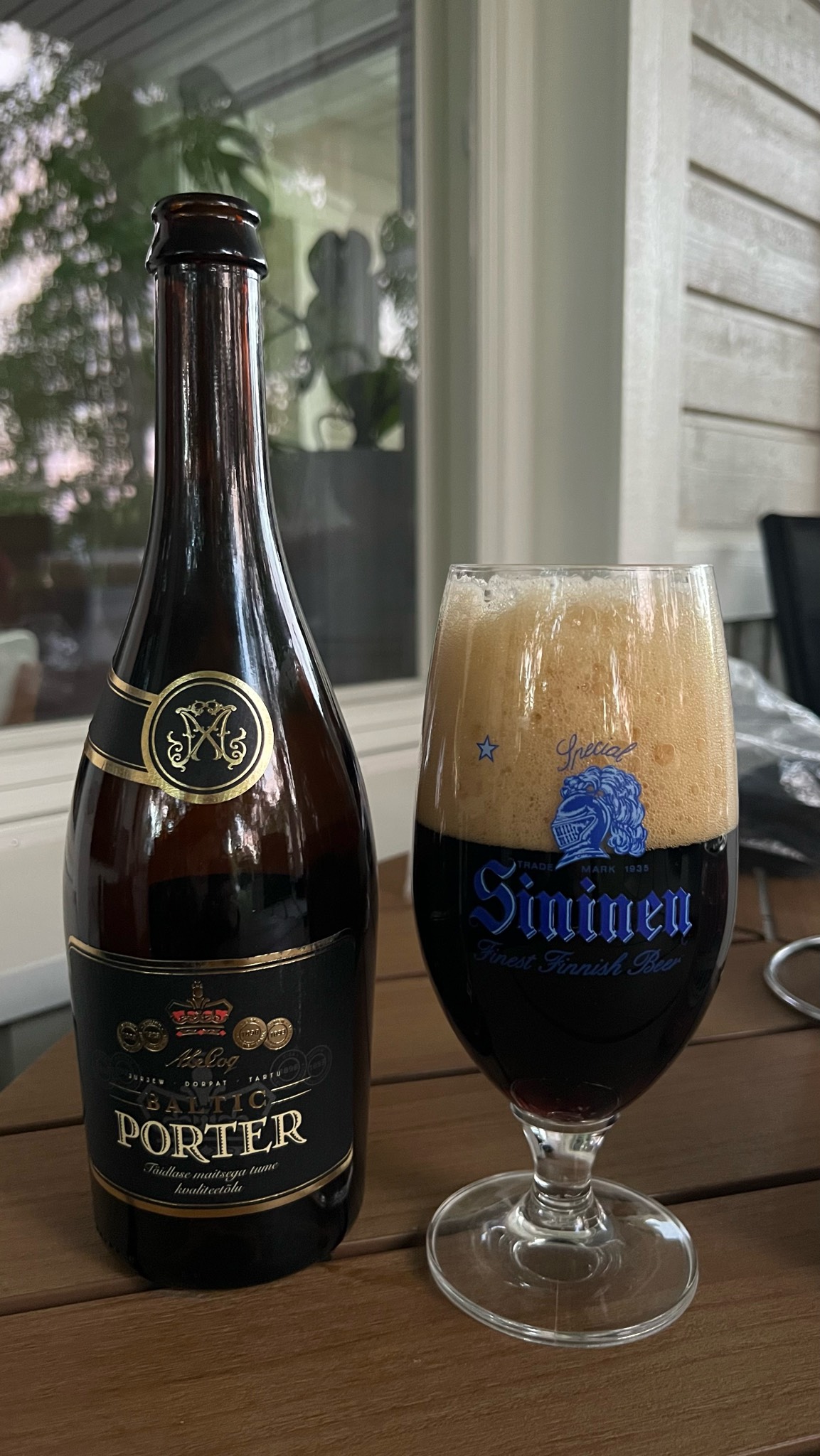 Baltic Porter, Estonia