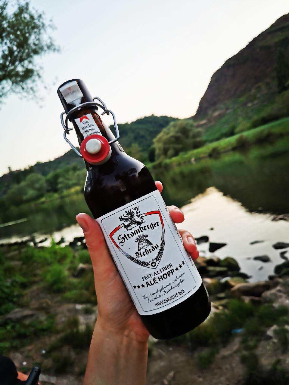 Fest-Altbier Alé Hopp, Germany