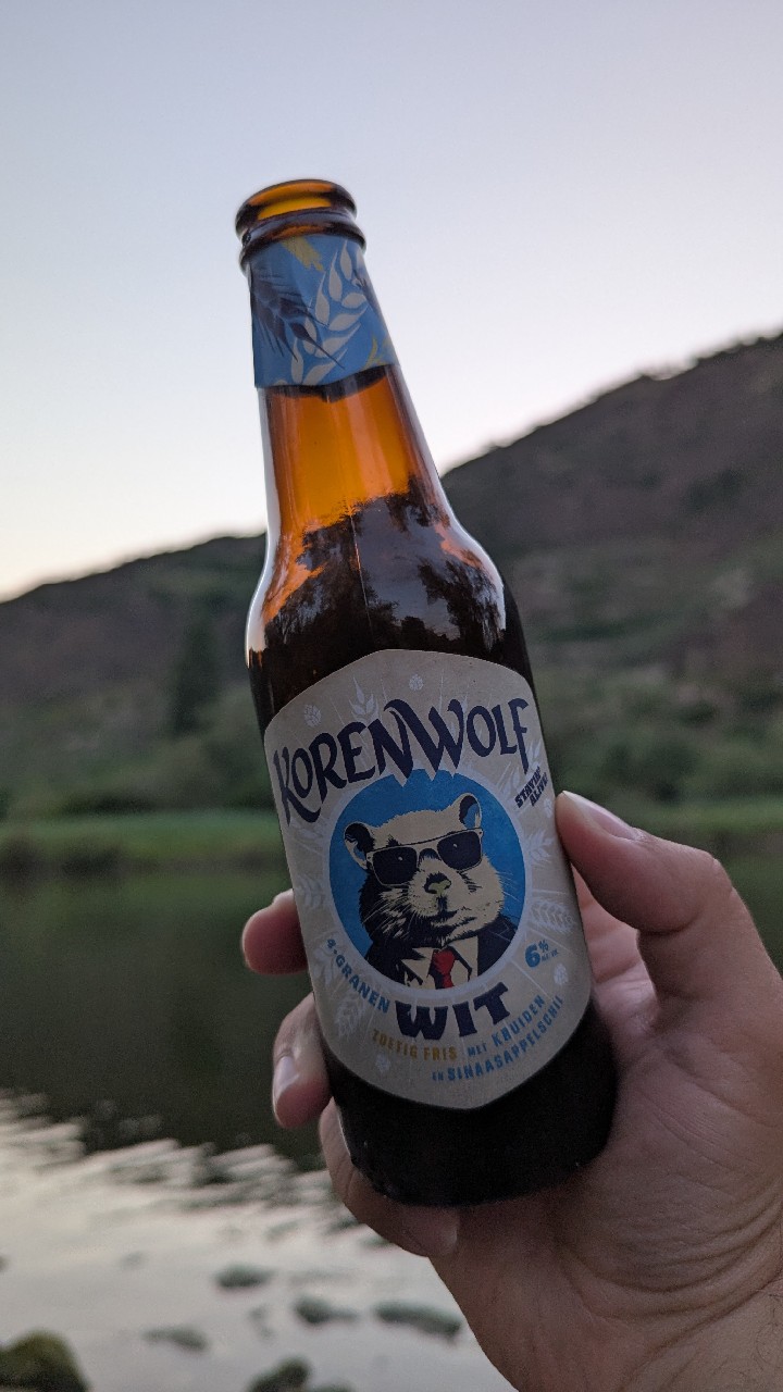 Korenwolf, Netherlands