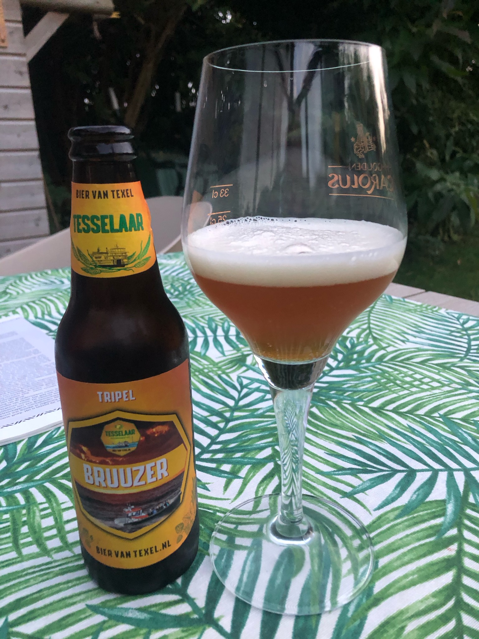 Bruuzer, Tesselaar Familiebrouwerij