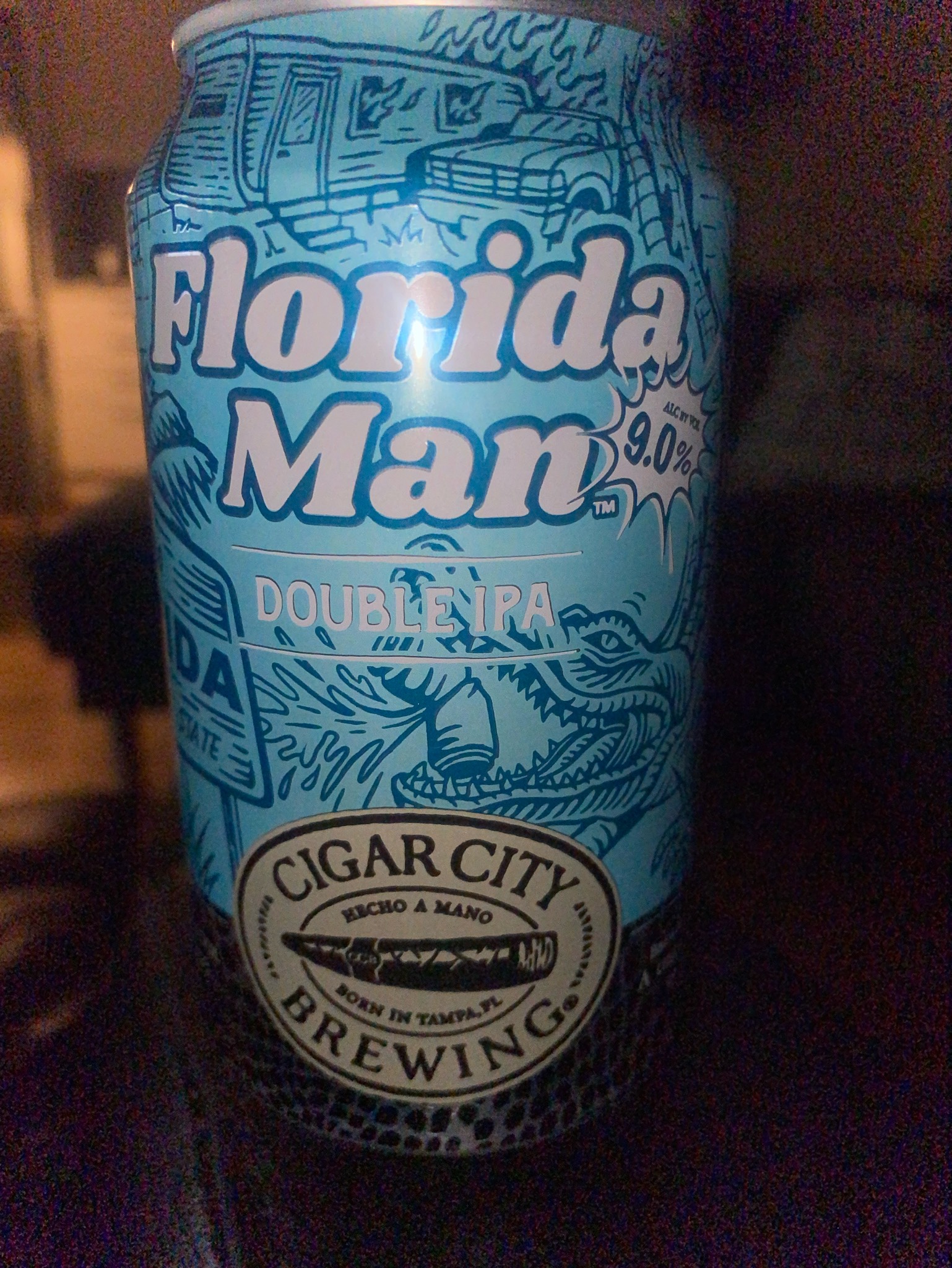 Florida Man, United States