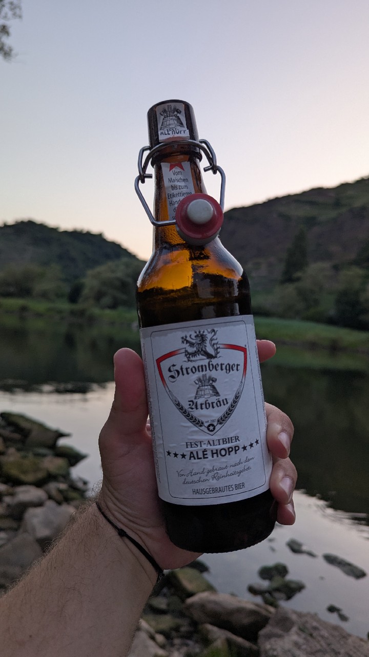 Fest-Altbier Alé Hopp, Germany