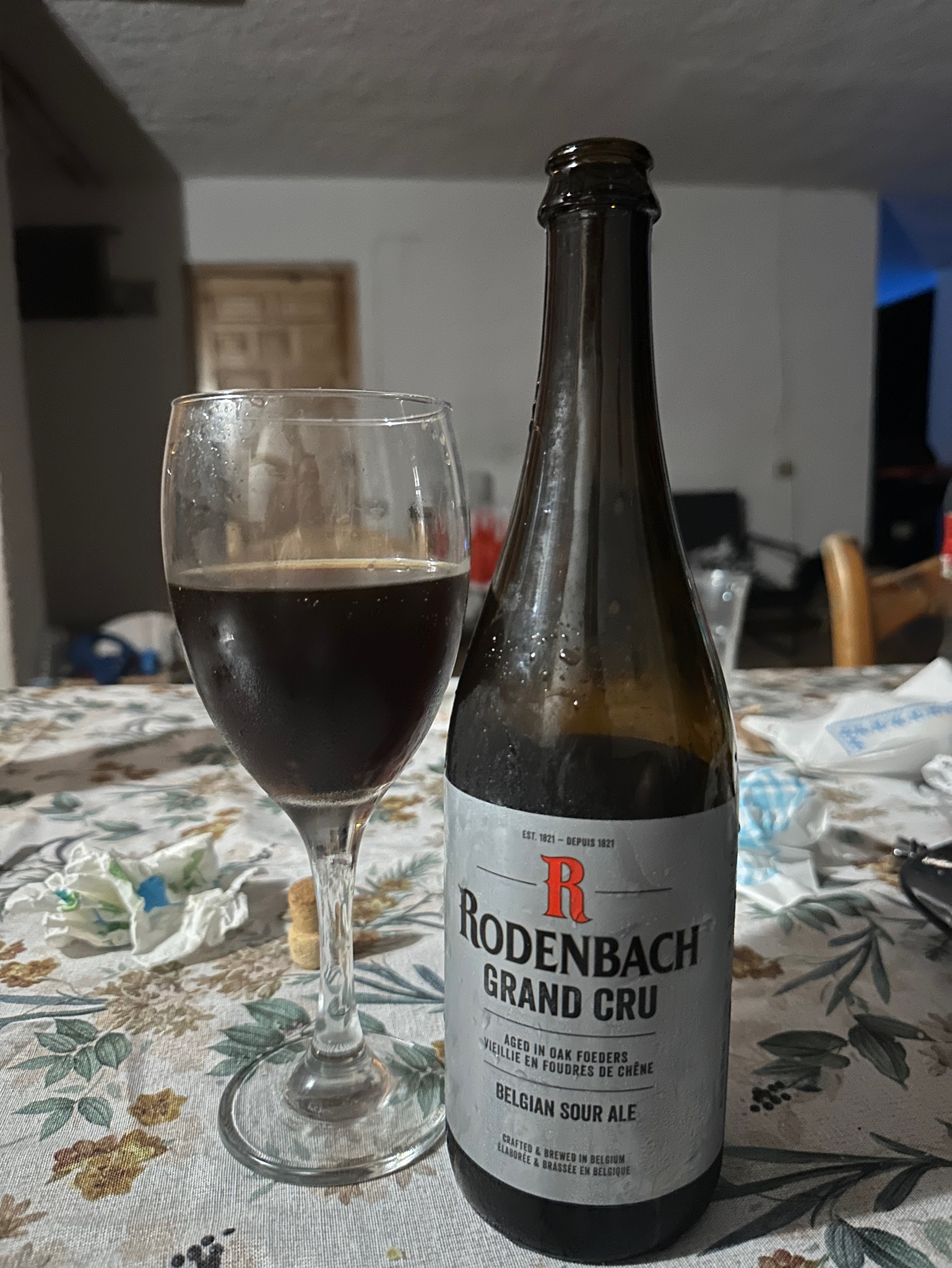 Rodenbach Grand Cru, Belgium