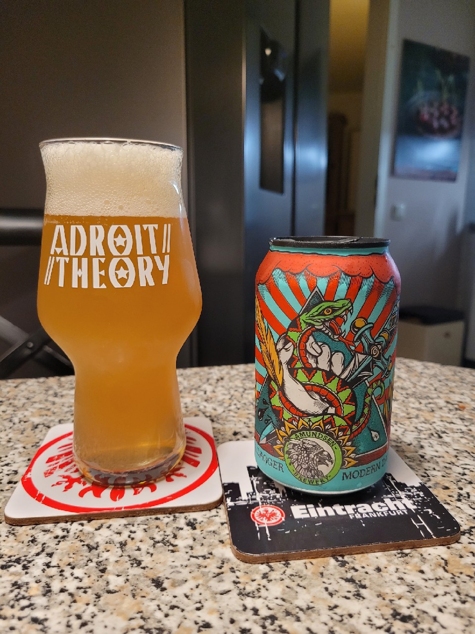 Ink & Dagger, Norway